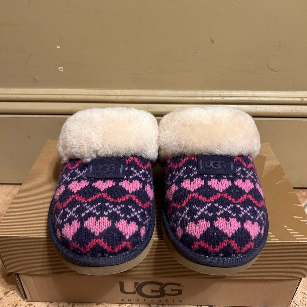 Ugg slippers